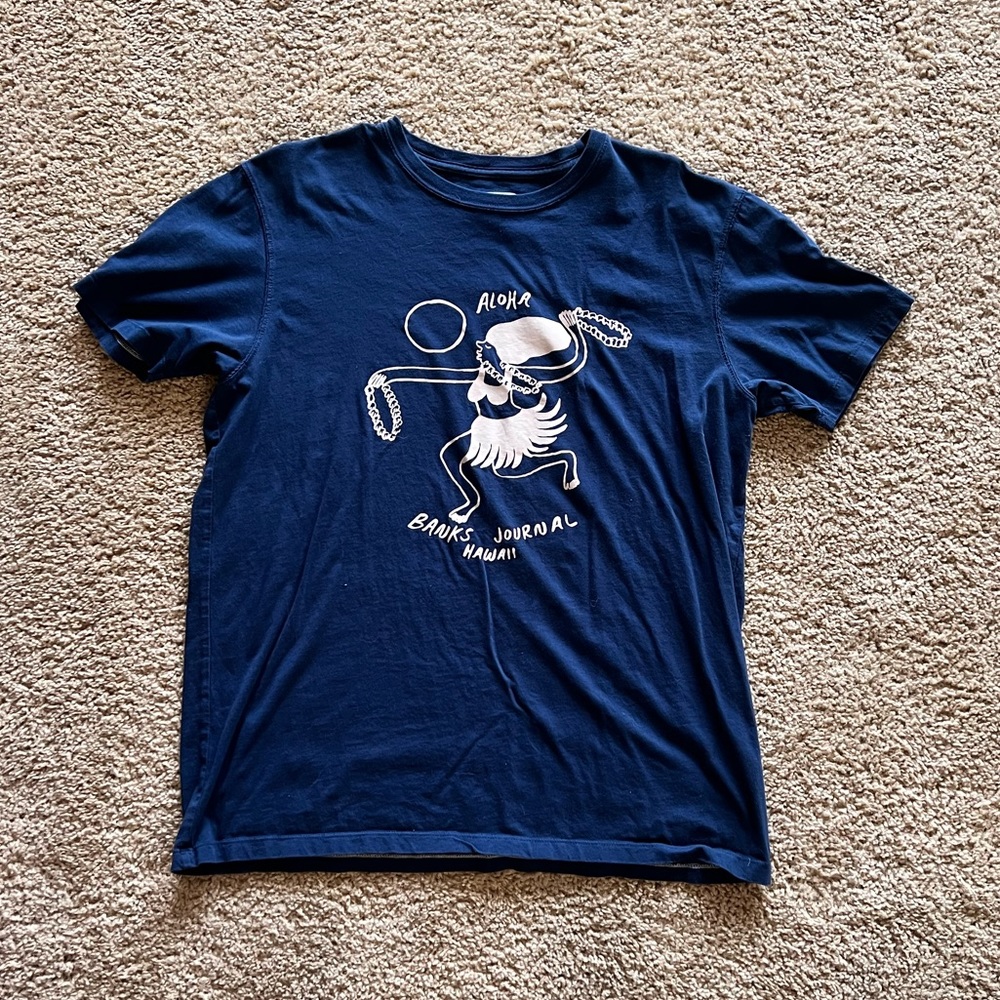 Banks Journal “Aloha Hawaii” Men’s T-Shirt